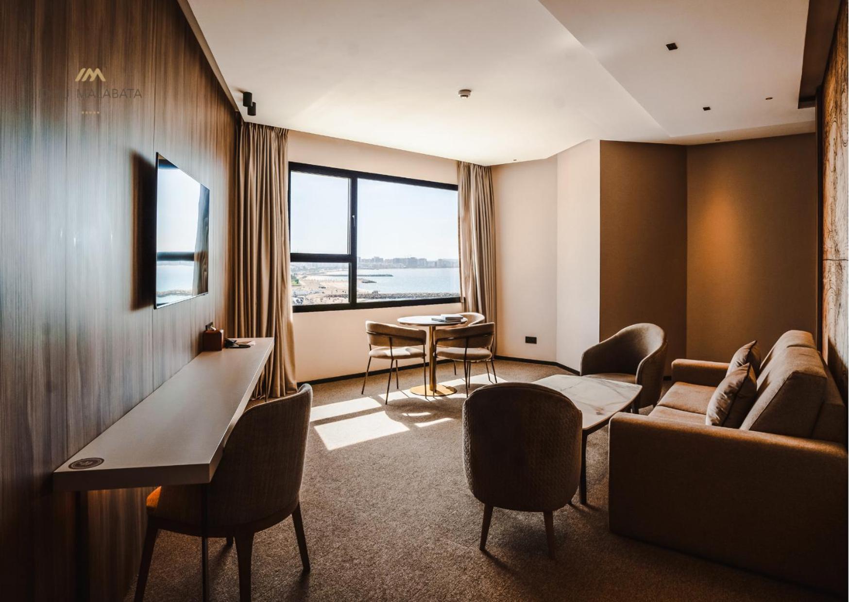 Idou Malabata Beach And Spa Tanger Extérieur photo
