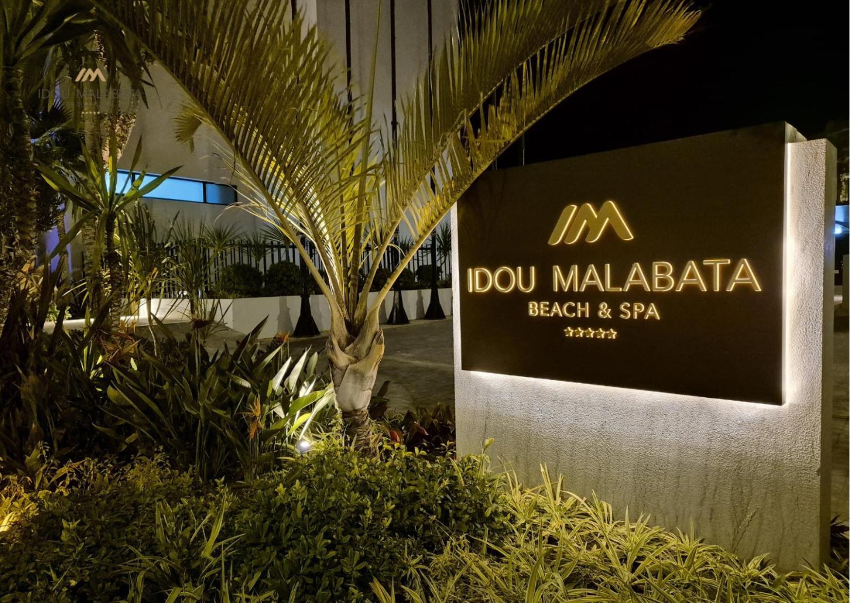 Idou Malabata Beach And Spa Tanger Extérieur photo