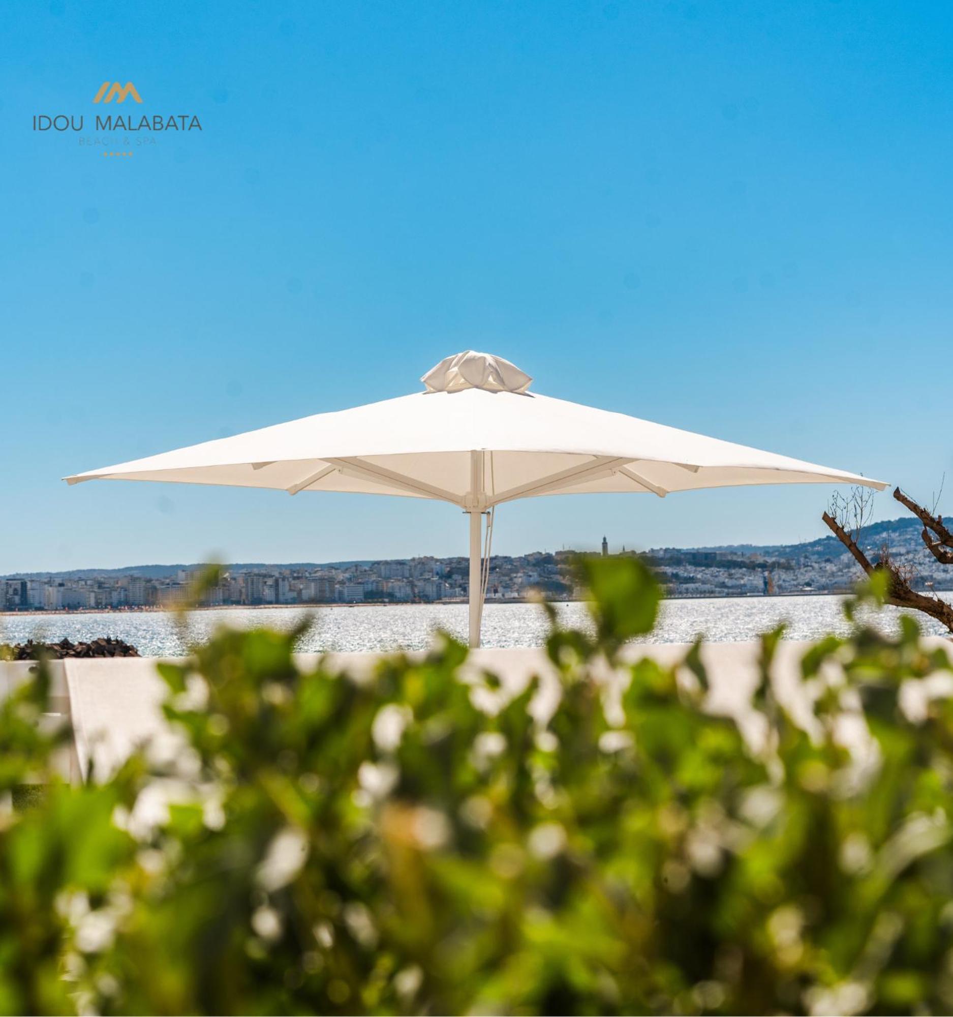 Idou Malabata Beach And Spa Tanger Extérieur photo