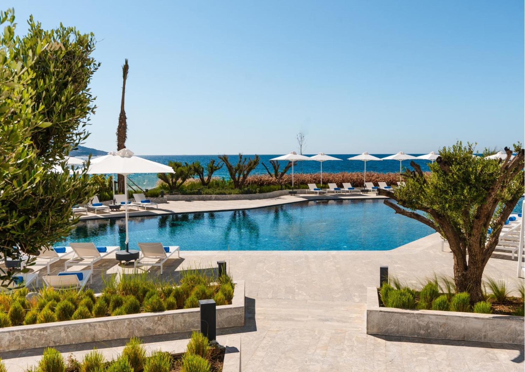 Idou Malabata Beach And Spa Tanger Extérieur photo