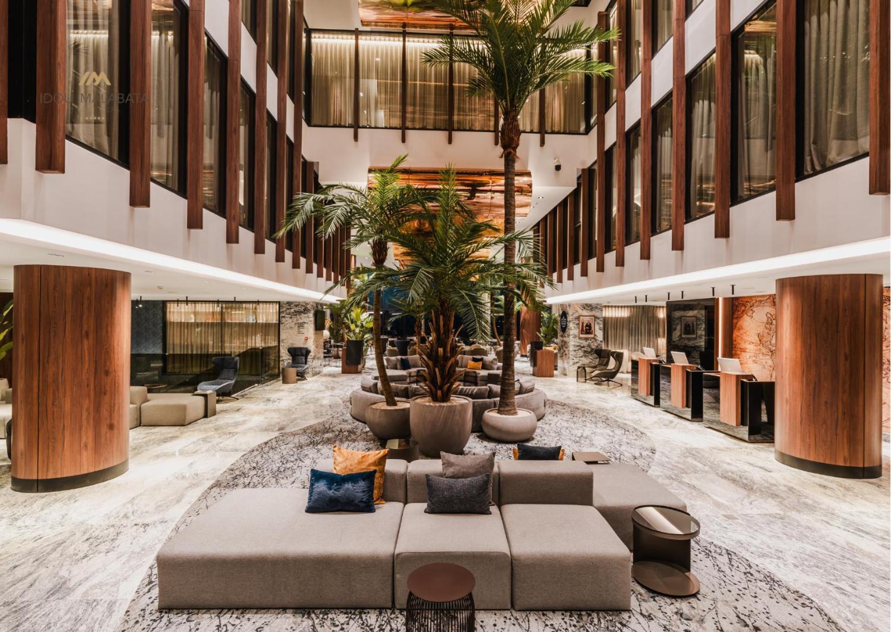 Idou Malabata Beach And Spa Tanger Extérieur photo