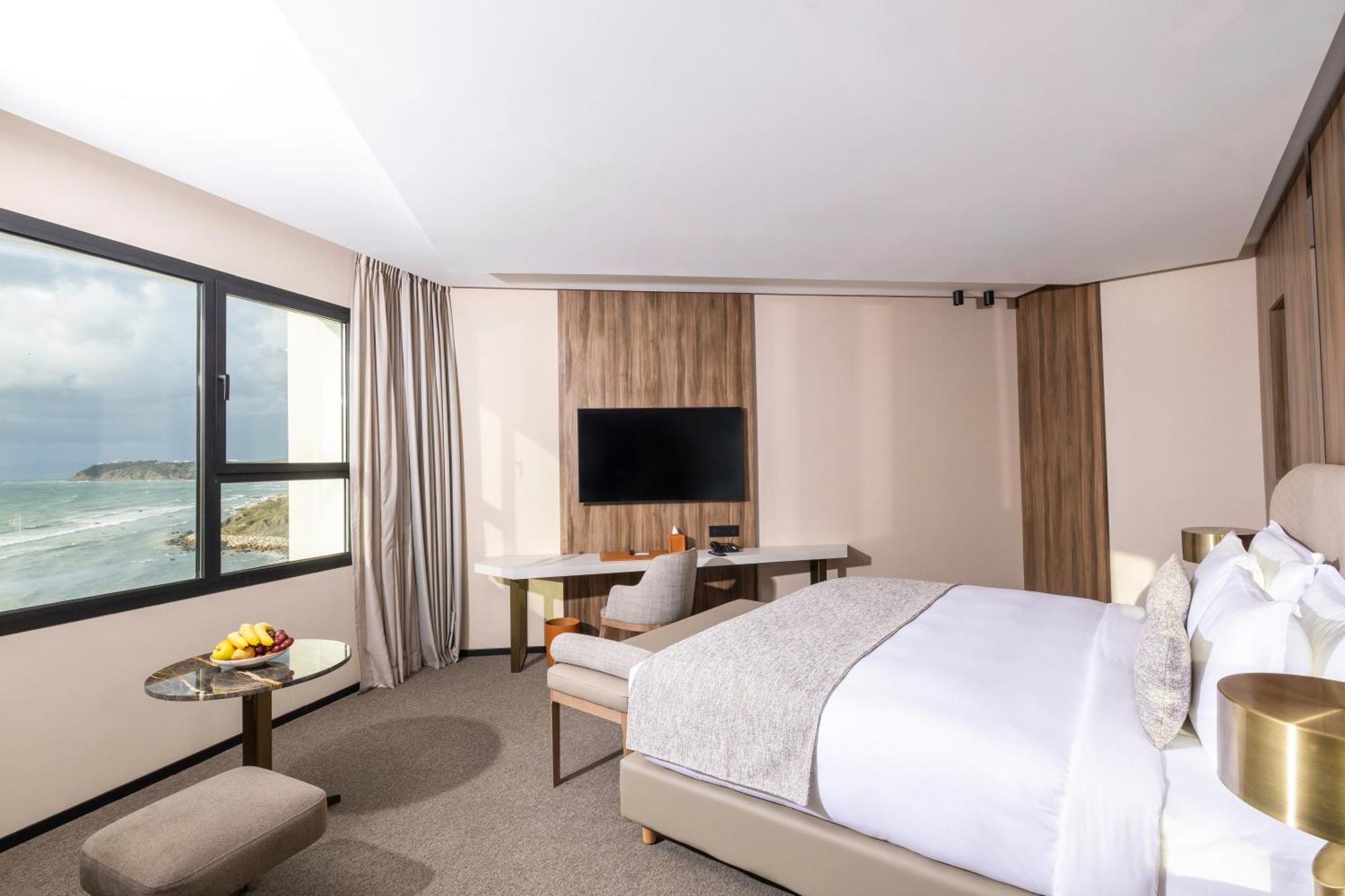 Idou Malabata Beach And Spa Tanger Extérieur photo