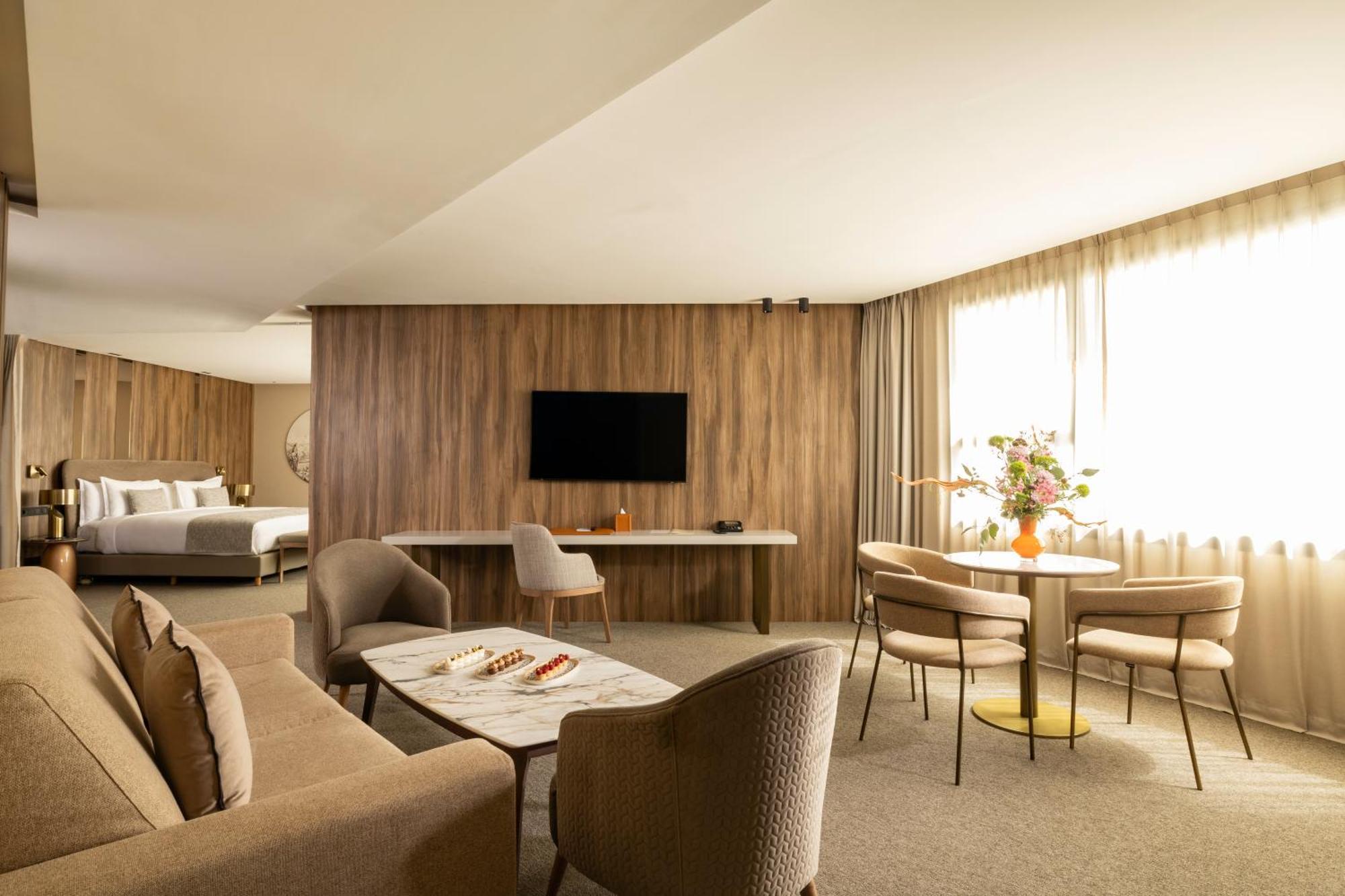 Idou Malabata Beach And Spa Tanger Extérieur photo