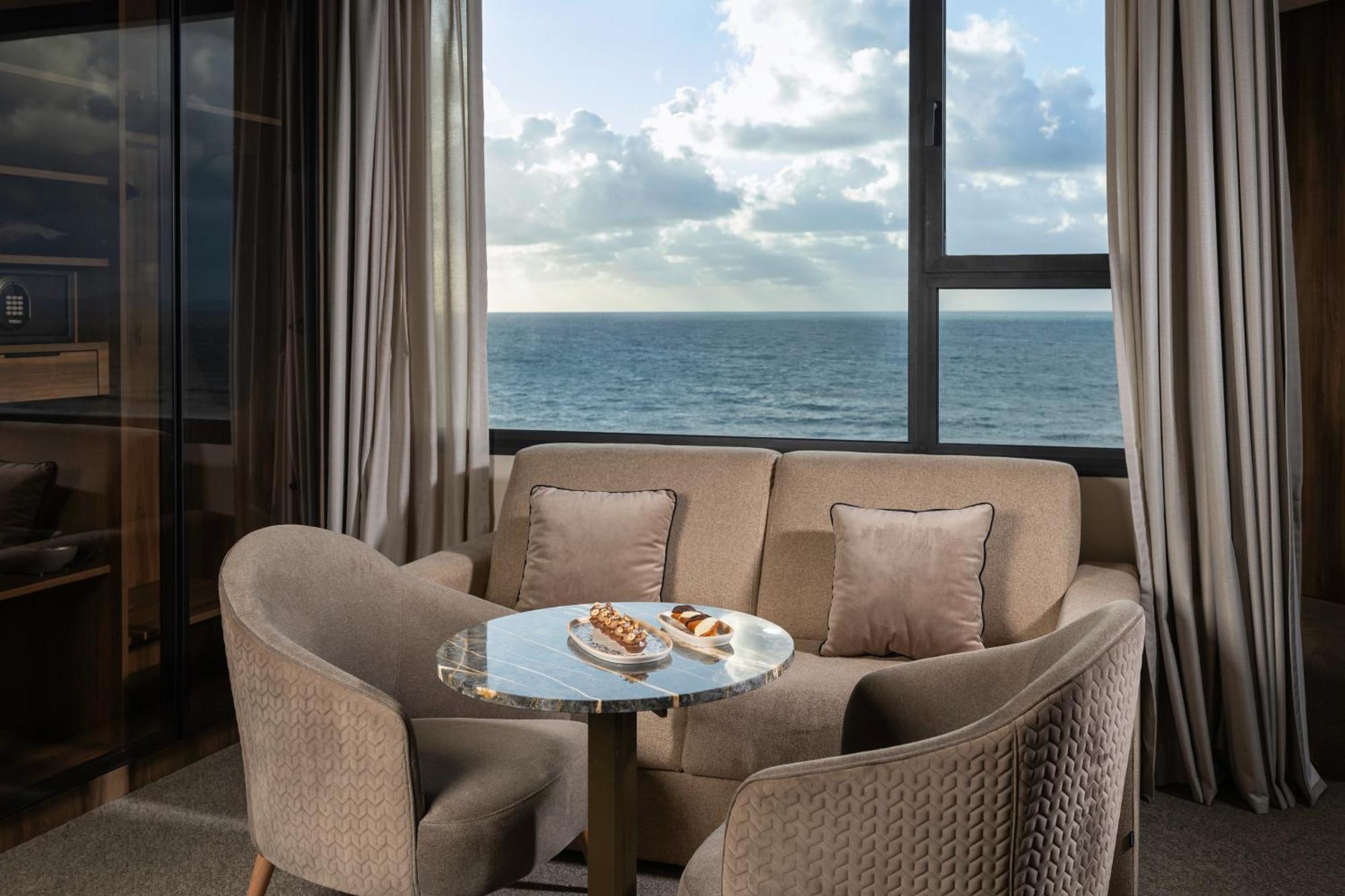 Idou Malabata Beach And Spa Tanger Extérieur photo