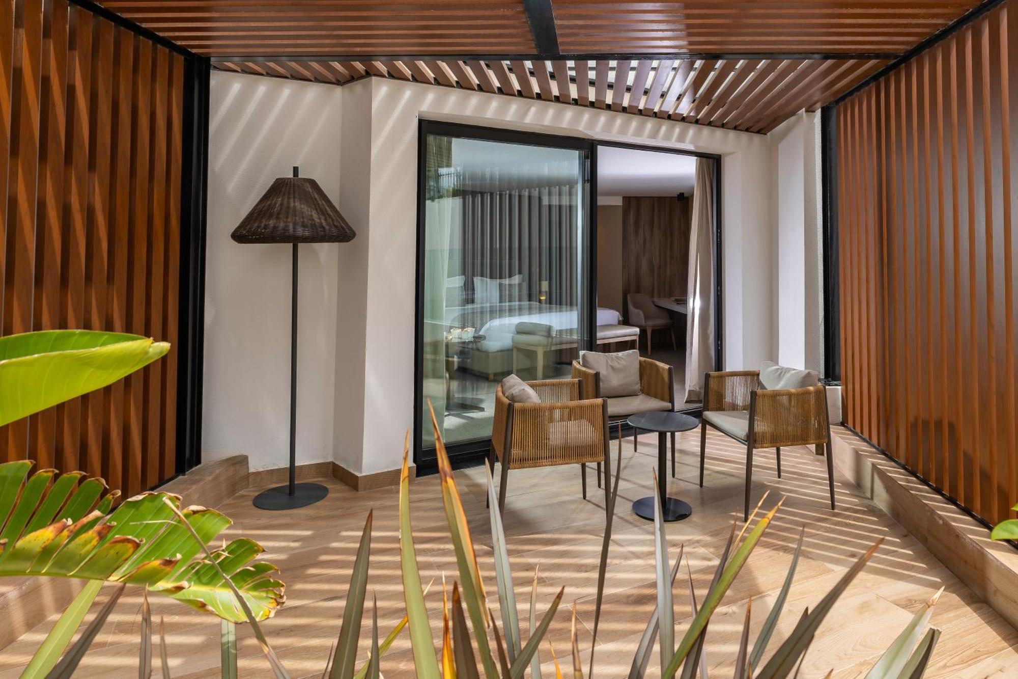 Idou Malabata Beach And Spa Tanger Extérieur photo