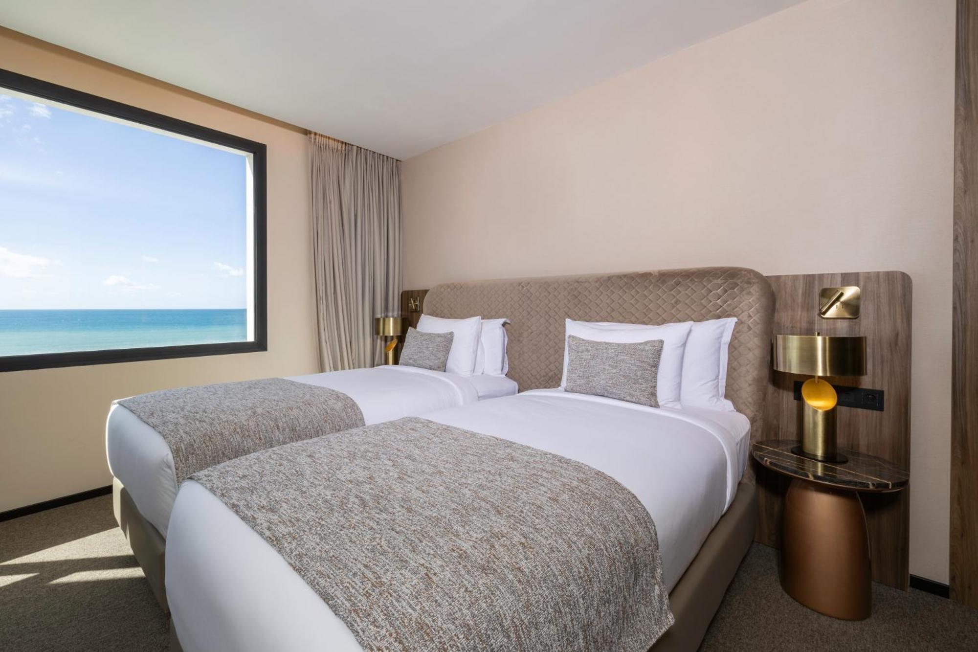 Idou Malabata Beach And Spa Tanger Extérieur photo