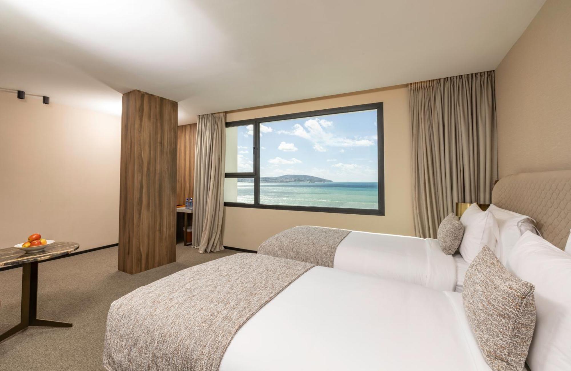 Idou Malabata Beach And Spa Tanger Extérieur photo
