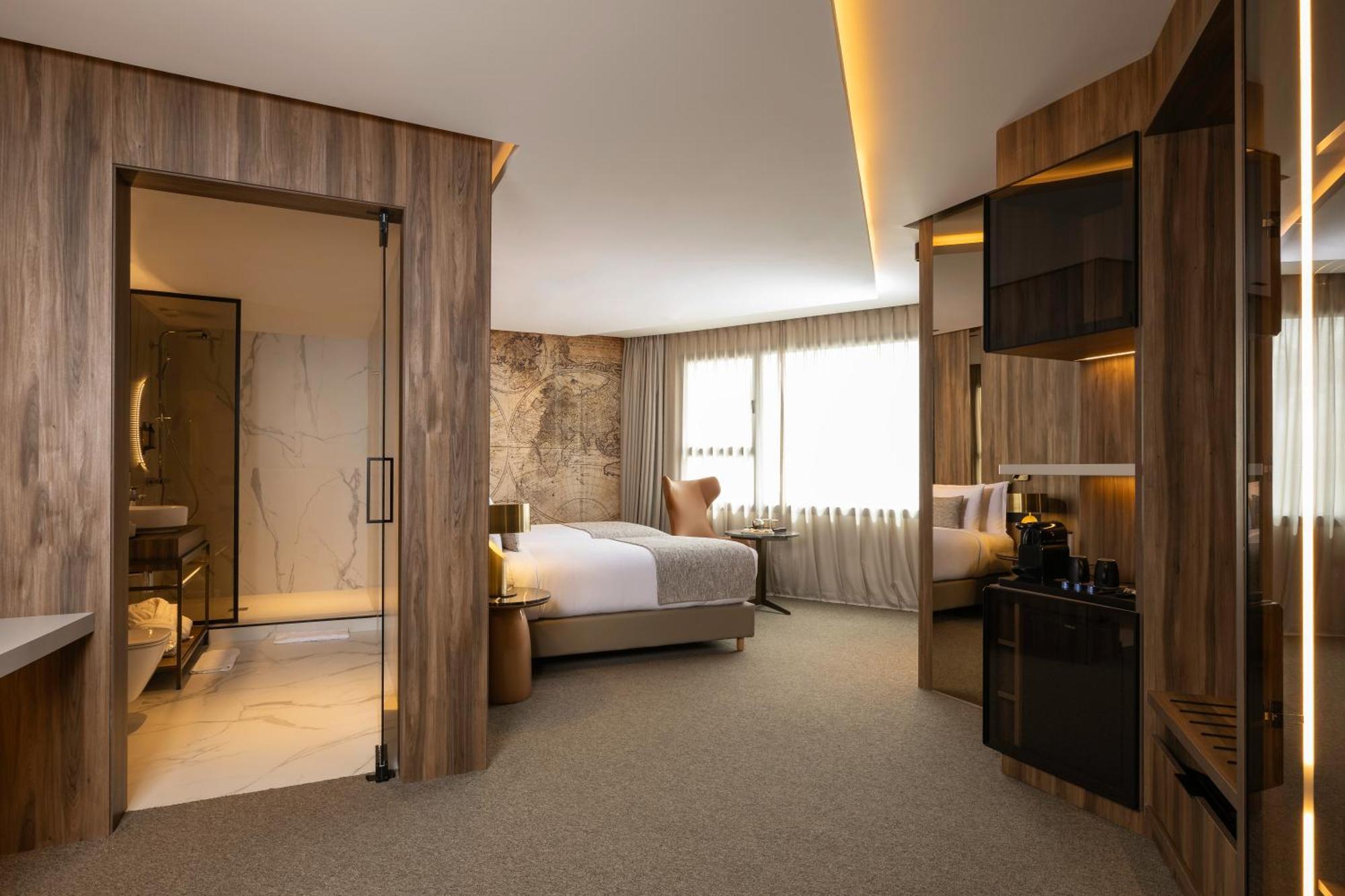 Idou Malabata Beach And Spa Tanger Extérieur photo