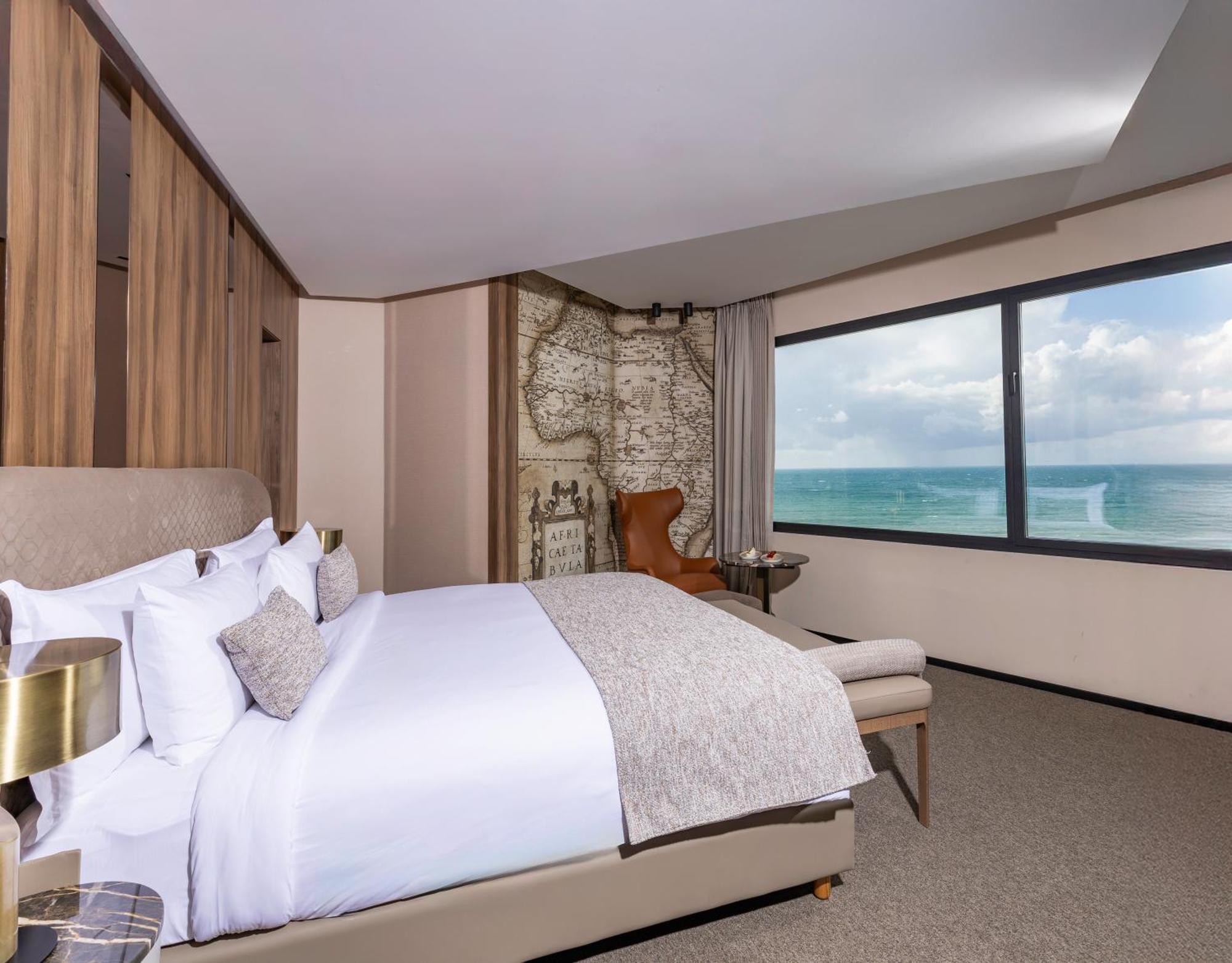 Idou Malabata Beach And Spa Tanger Extérieur photo