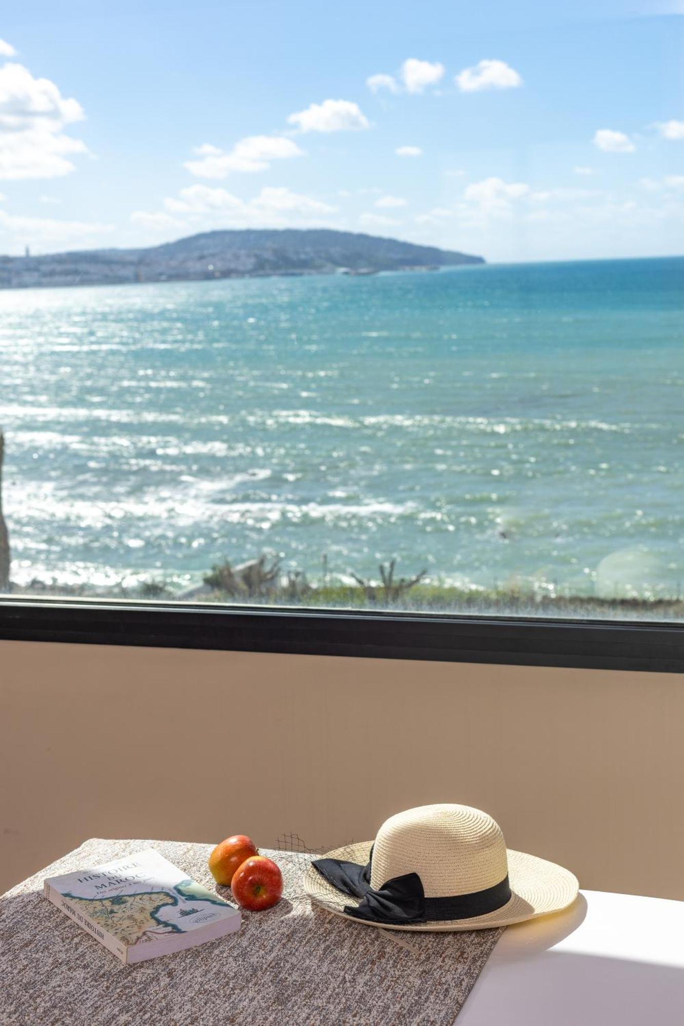 Idou Malabata Beach And Spa Tanger Extérieur photo