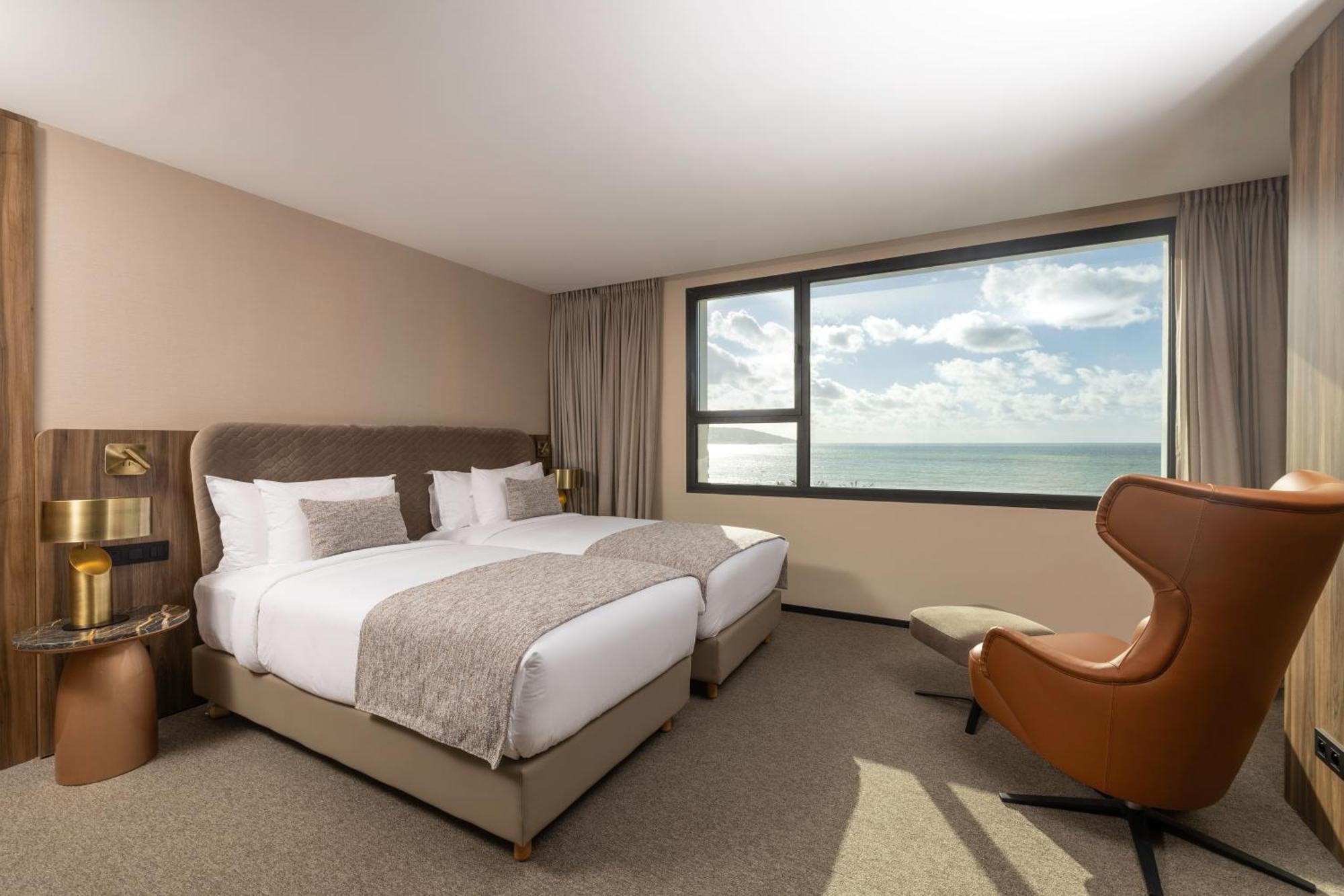 Idou Malabata Beach And Spa Tanger Extérieur photo