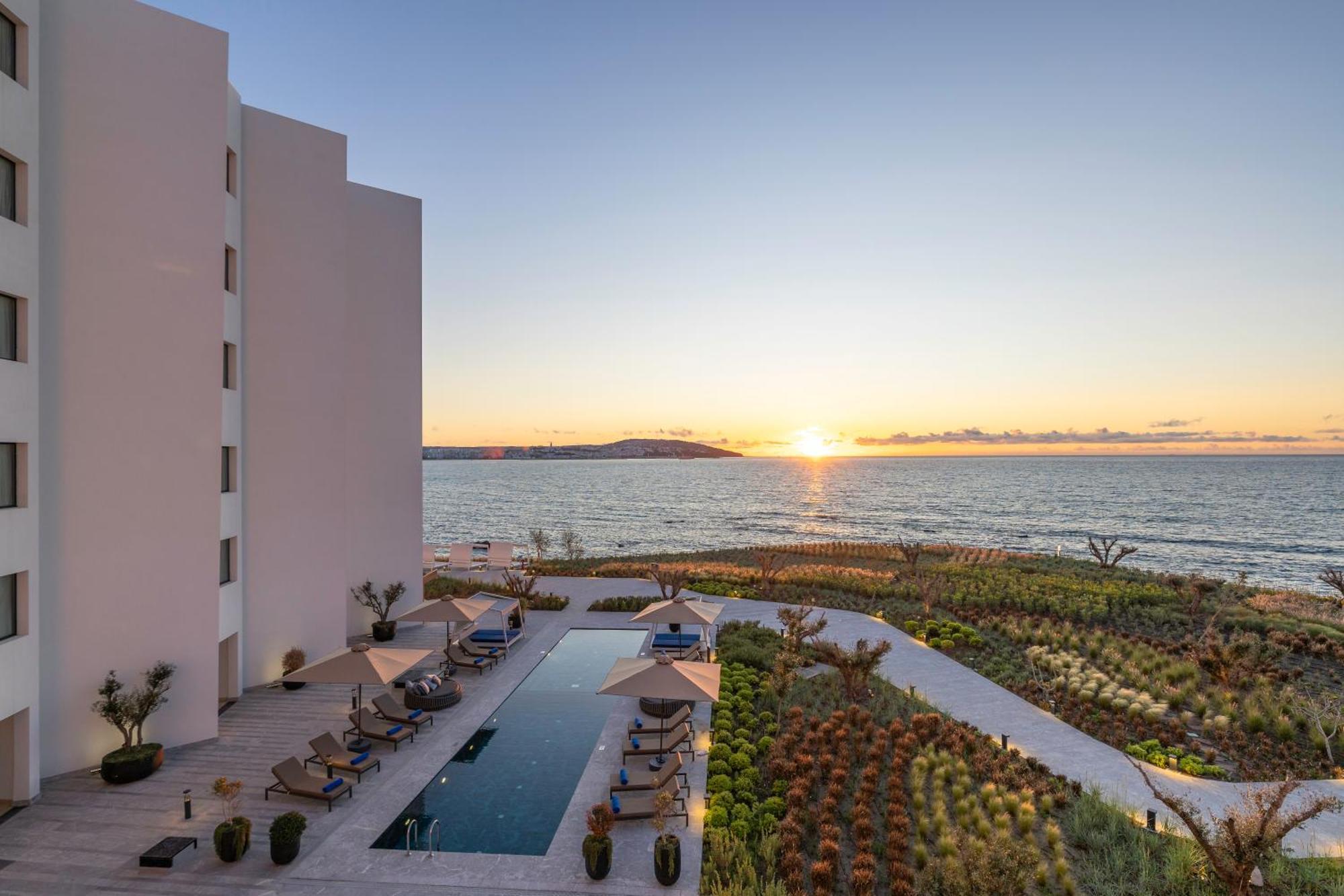 Idou Malabata Beach And Spa Tanger Extérieur photo