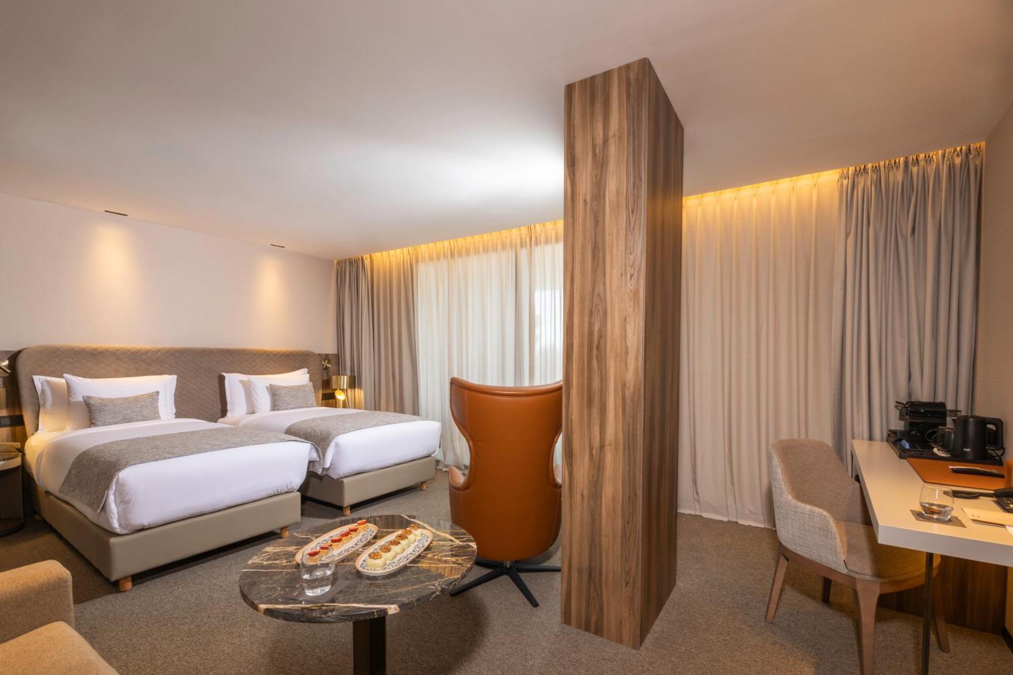 Idou Malabata Beach And Spa Tanger Extérieur photo