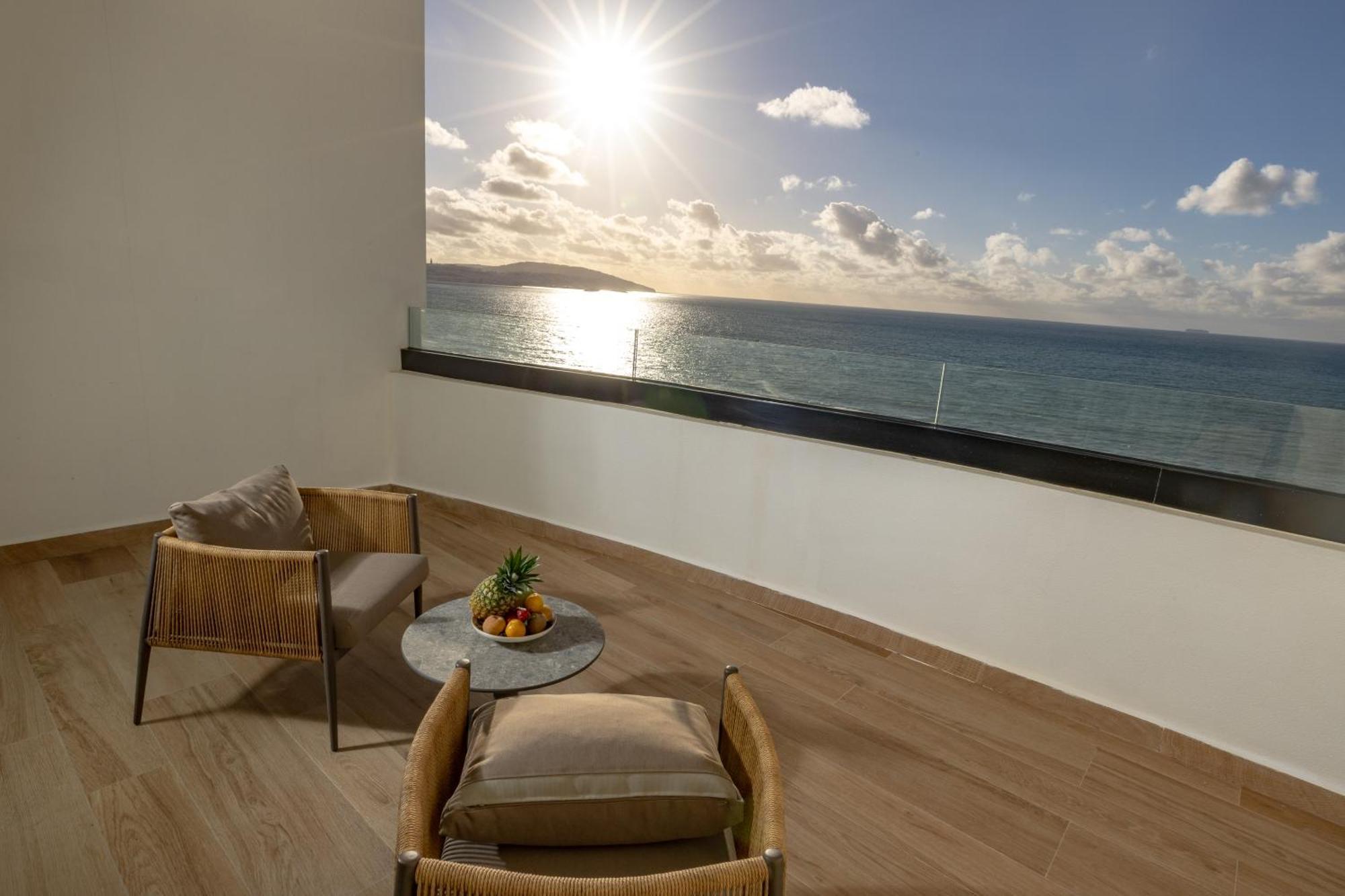 Idou Malabata Beach And Spa Tanger Extérieur photo