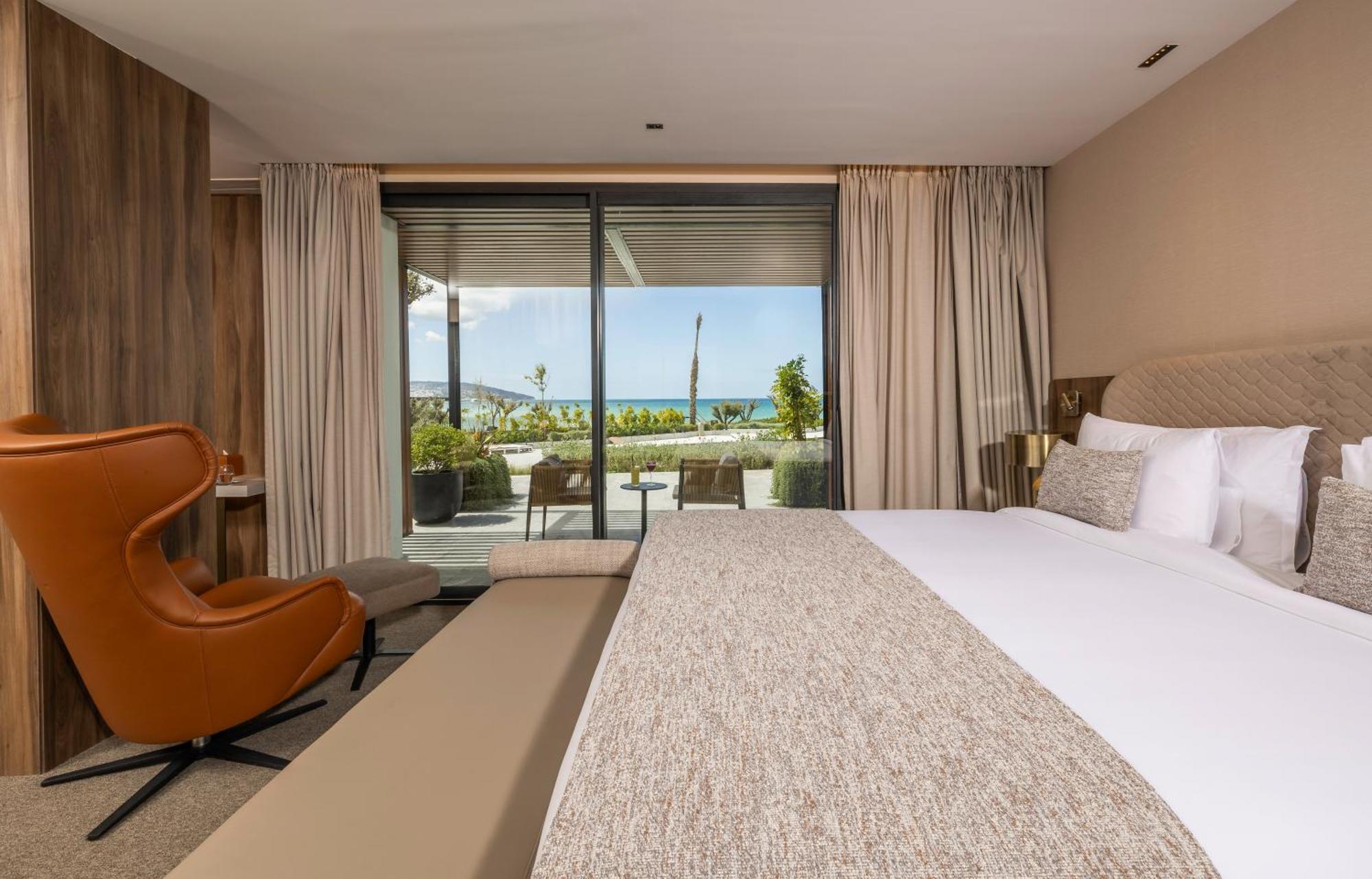 Idou Malabata Beach And Spa Tanger Extérieur photo